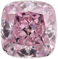 0.34Cts Argyle Fancy Intense Purplish Pink Loose Diamond Natural Color GIA