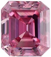 0.19 Carat Argyle Fancy Intense Purplish Pink Loose Diamond Natural Color GIA