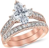 A Guide To Marquise Diamonds | Marquise Diamond Jewelry