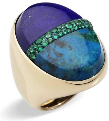 Pomellato Armonie Minerali ring Penelope's Dream