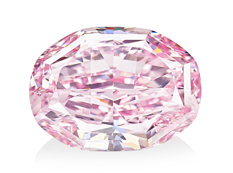 The Spirit of the Rose Pink Diamond