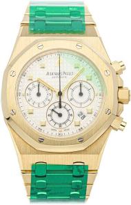 Audemars Piguet Royal Oak Mechanical (Automatic) Silver Dial Mens Watch 25960BA.OO.1185BA.01 (Certified Pre-Owned)