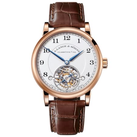 1815 Tourbillon 18K Rose Gold Men's Watch