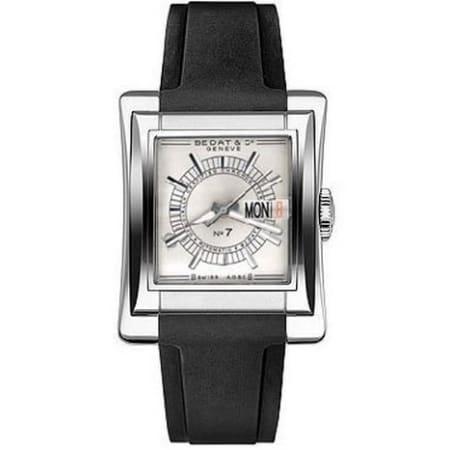 No. 7 Day Date Men's Watch