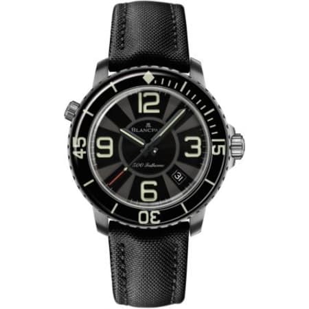 Fifty Fathoms 500 Fathoms/Limited Edition Men's Watch