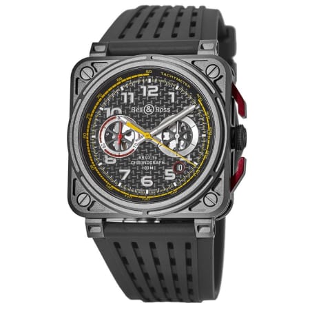 BR 03-94 Aviation Chronograph Limited Edition Men's Watch
