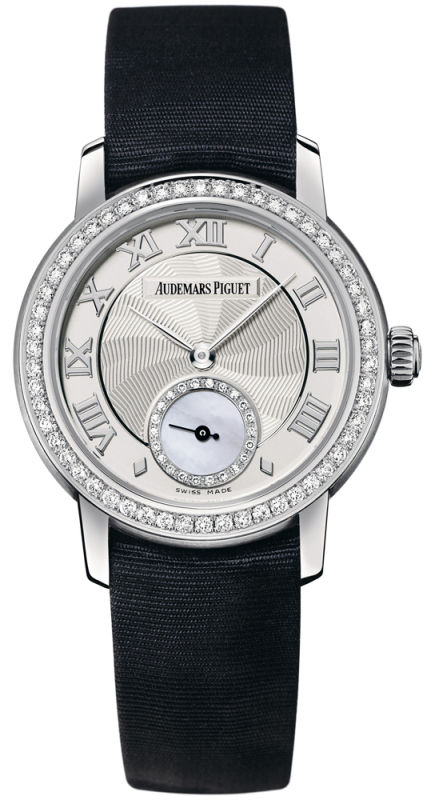 Jules Audemars Manual Wind Women's Watch