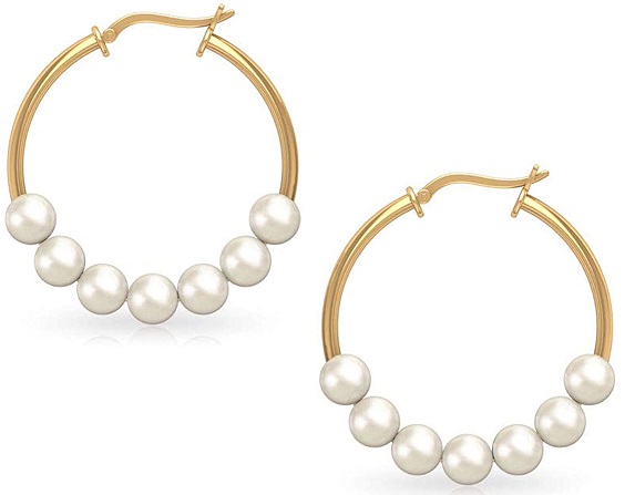 28Ct Pearl SGL Certified Jewelry