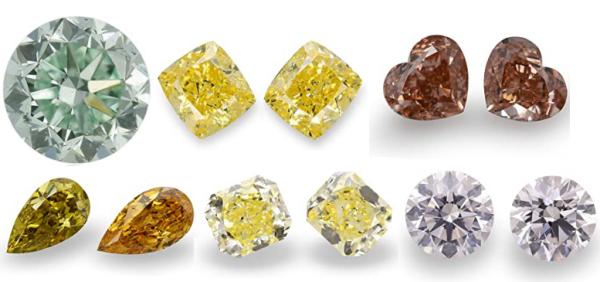 Natural Diamonds