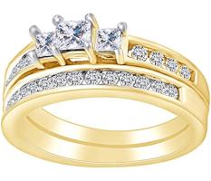 3 Stone Diamond Rings : Your Love Messenger.