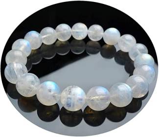 Natural Moonstone bracelet