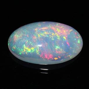Natural Ethiopian Welo Fire Opal