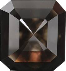 3.05 Ct Natural Loose Diamond, Emerald Cut Diamond