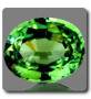 6 Green Demantoid