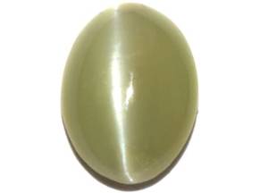 Chrysoberyl Cat's Eye 1.60 Carats