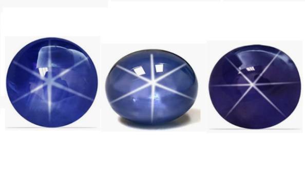 Phenomenal Gemstones Star Sapphires