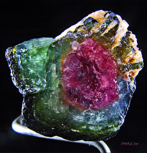 Watermelon Tourmaline