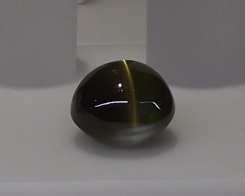 Cats Eye Chrysoberyl
