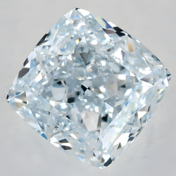 Gia 2.29 Carat Cushion Diamond