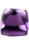 Untreated Brazil Purple Amethyst Loose Gemstone
